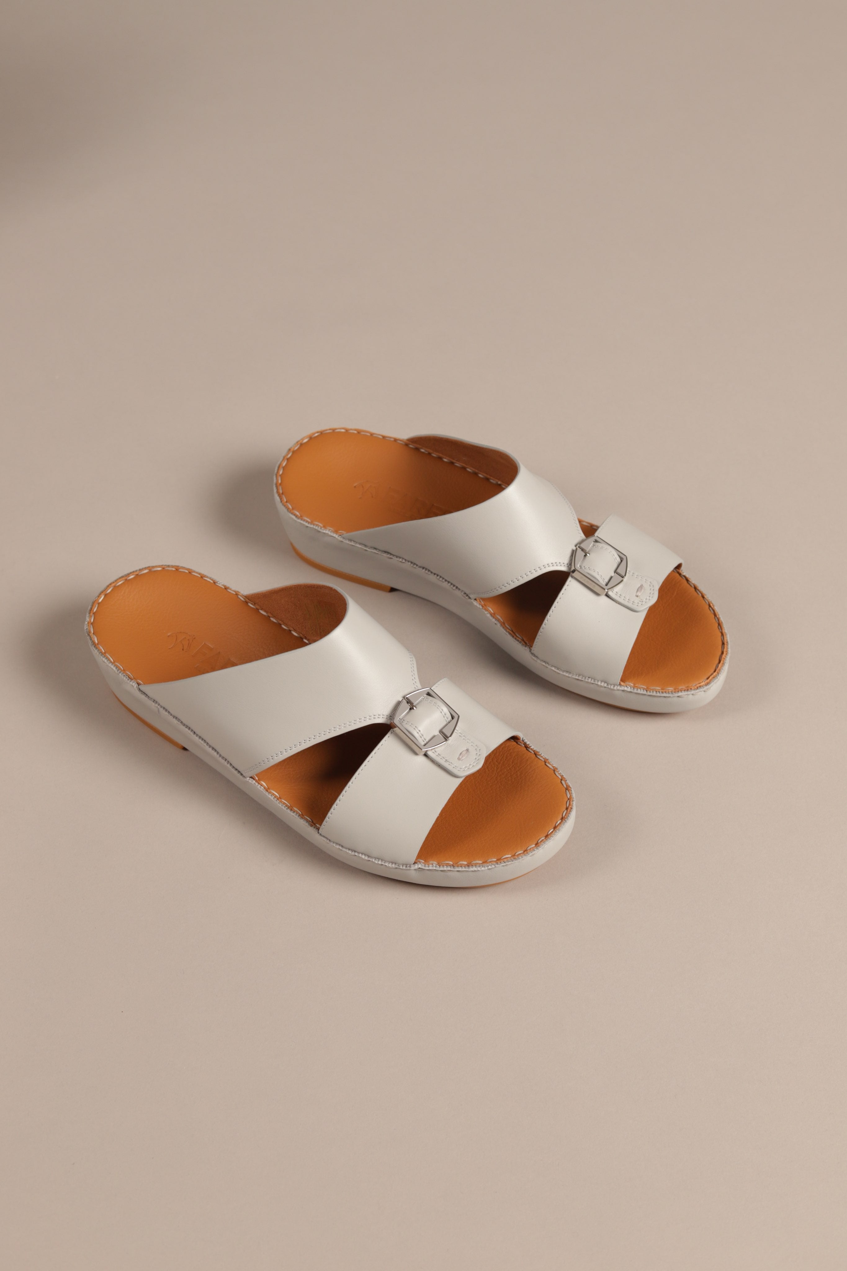 F 3260 Soft Calf Grey - Fares