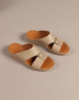F 3260 Soft Calf Taupe - Fares