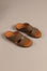 F 3191 Matt Touch Crocodile Copper - Fares