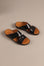 F 3274 Soft Calf Black - Fares