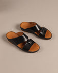 F 3274 Soft Calf Black - Fares