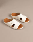 F 3277 Trotter FF White - Fares