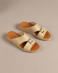 F 1493 Novo Calf Beige 390 - Fares