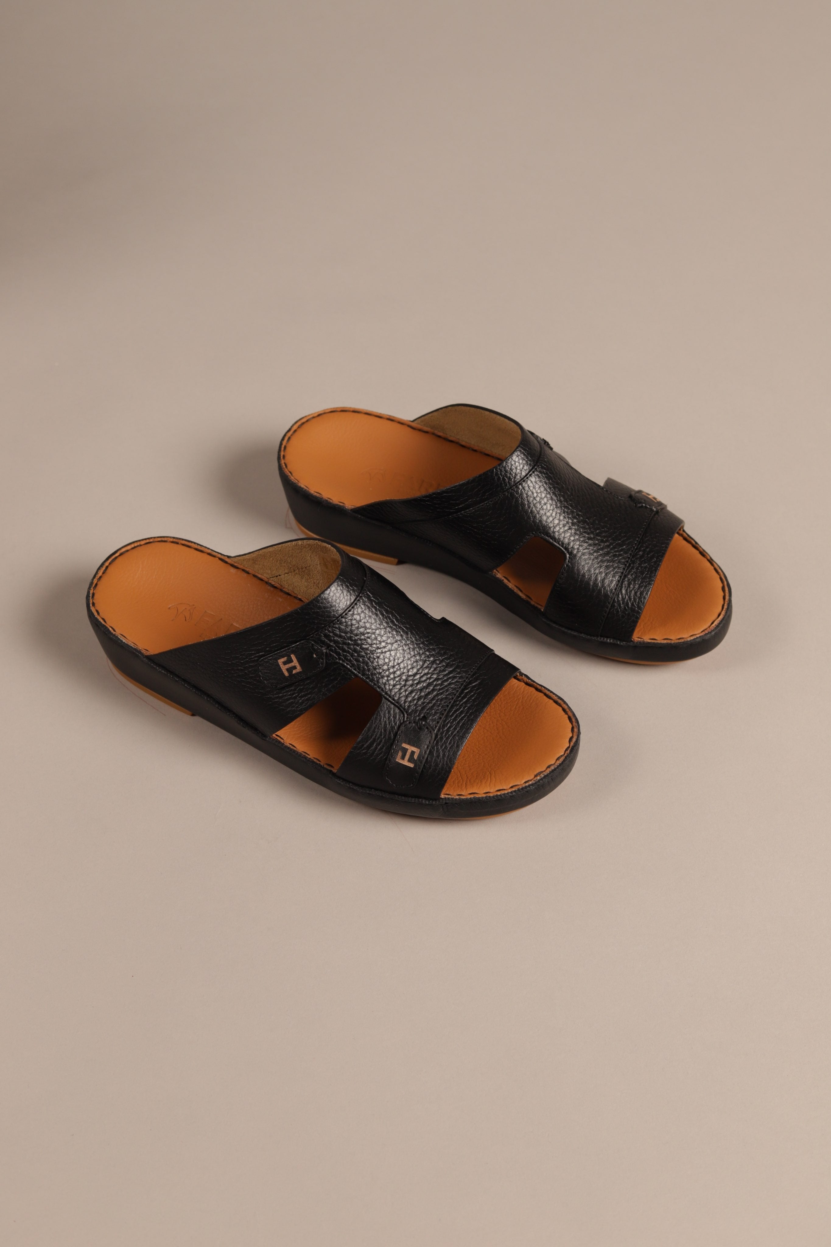 F 3277 Trotter FF Black - Fares
