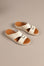 F 1493 Novo Calf Off White - Fares