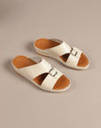 F 1493 Novo Calf Off White - Fares