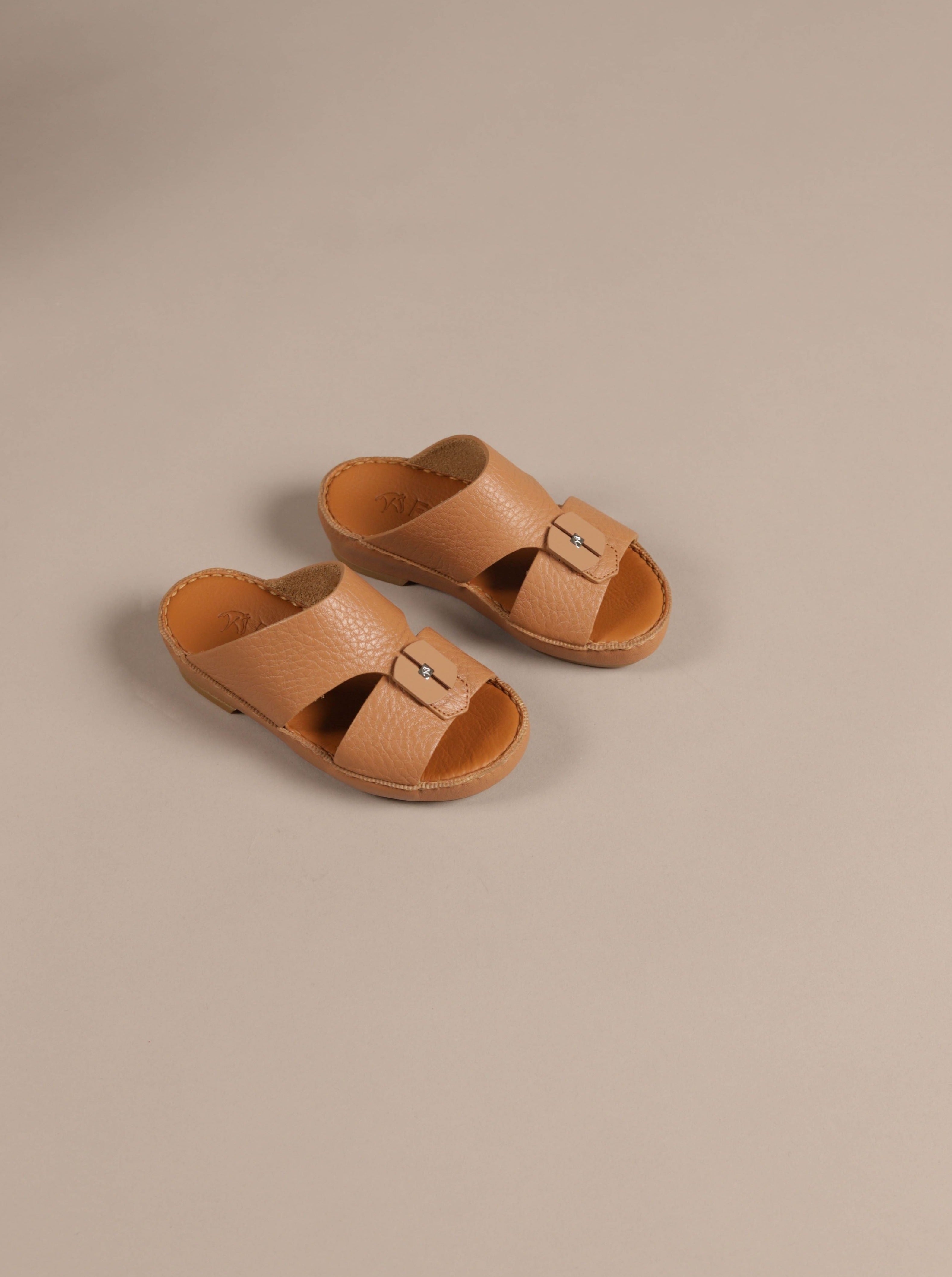 FK 3266 TROTTER TAN - Fares