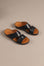 F 3274 Soft Calf Blue - Fares