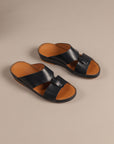 F 3274 Soft Calf Blue - Fares
