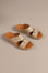 F 3274 Soft Calf Taupe - Fares