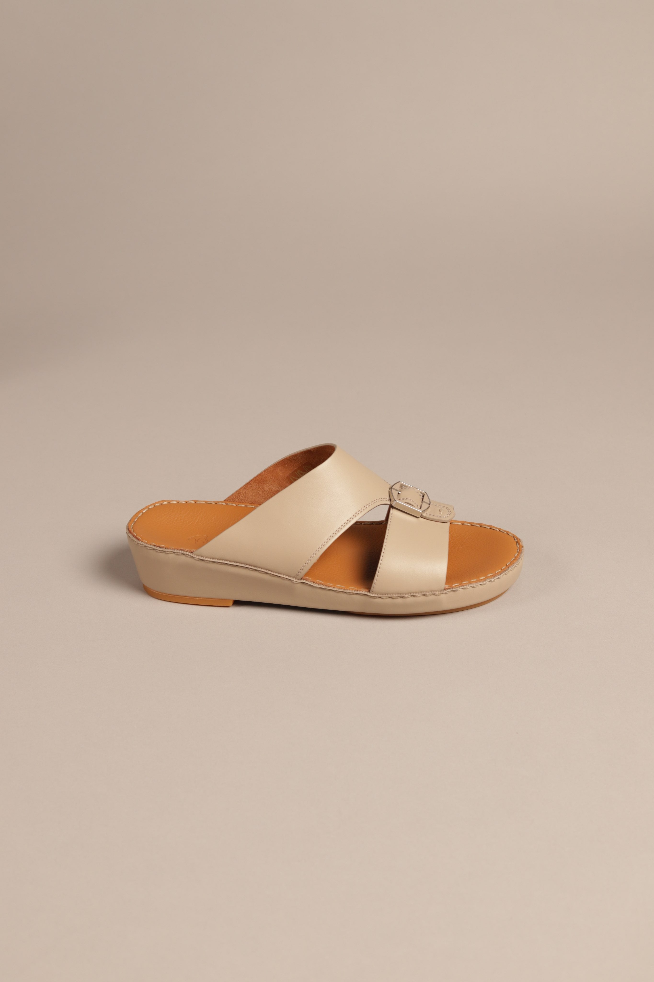 F 3260 Soft Calf Taupe - Fares