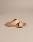 F 3260 Soft Calf Taupe - Fares