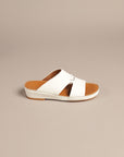 F 3191 Matt Touch Crocodile White - Fares