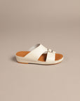 F 1493 Novo Calf Off White - Fares