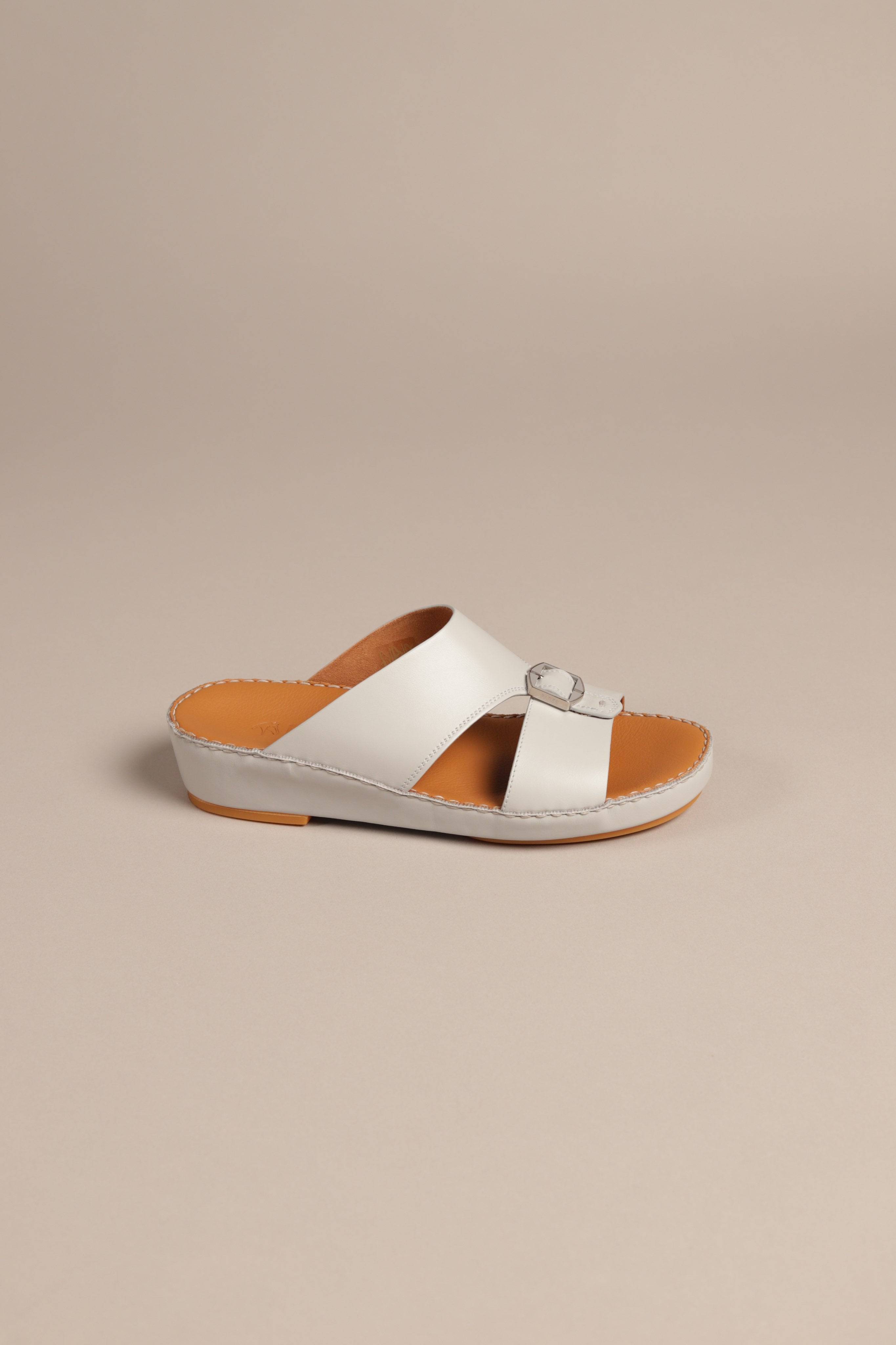 F 3260 Soft Calf Grey - Fares