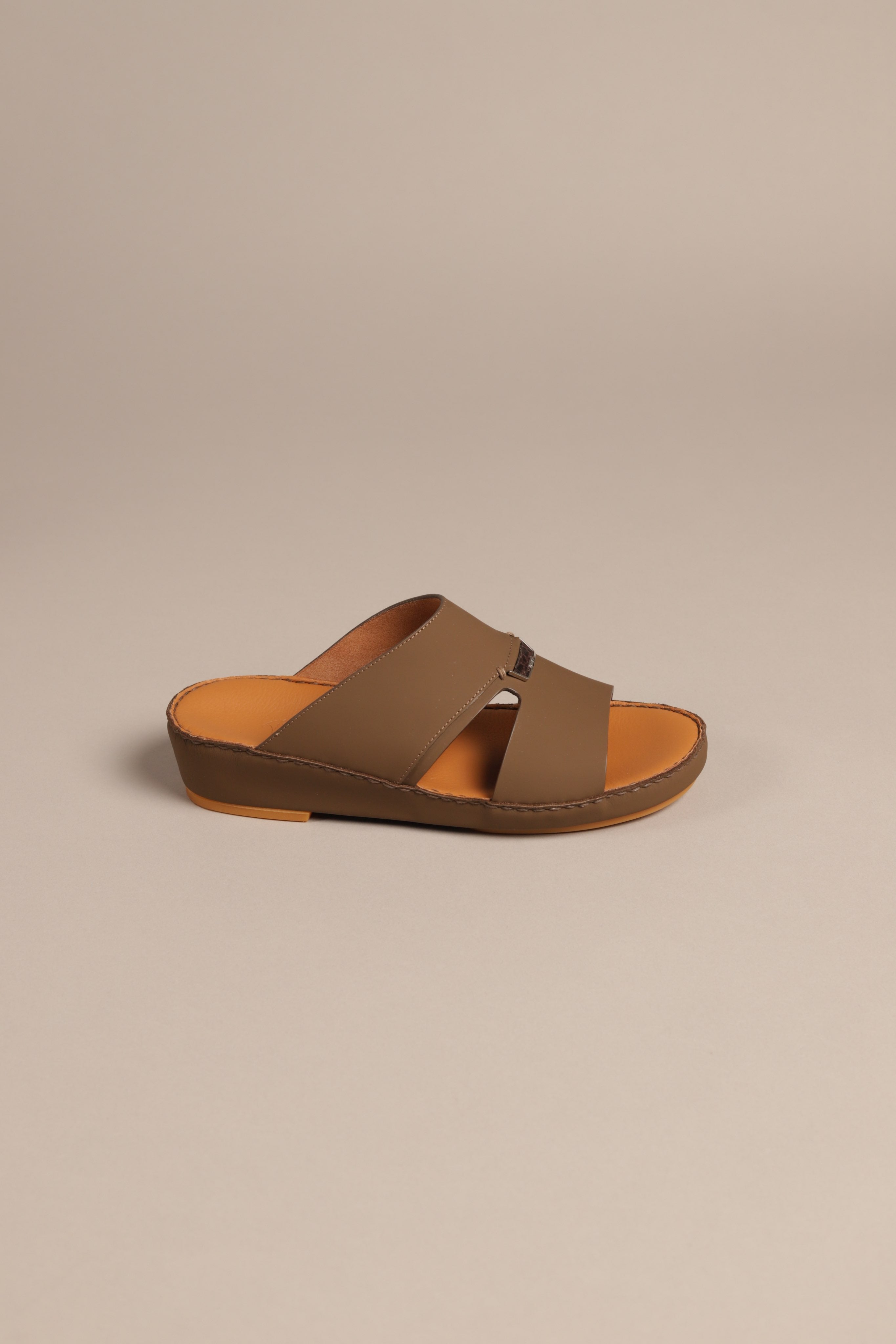 F 3191 Matt Touch Crocodile Copper - Fares
