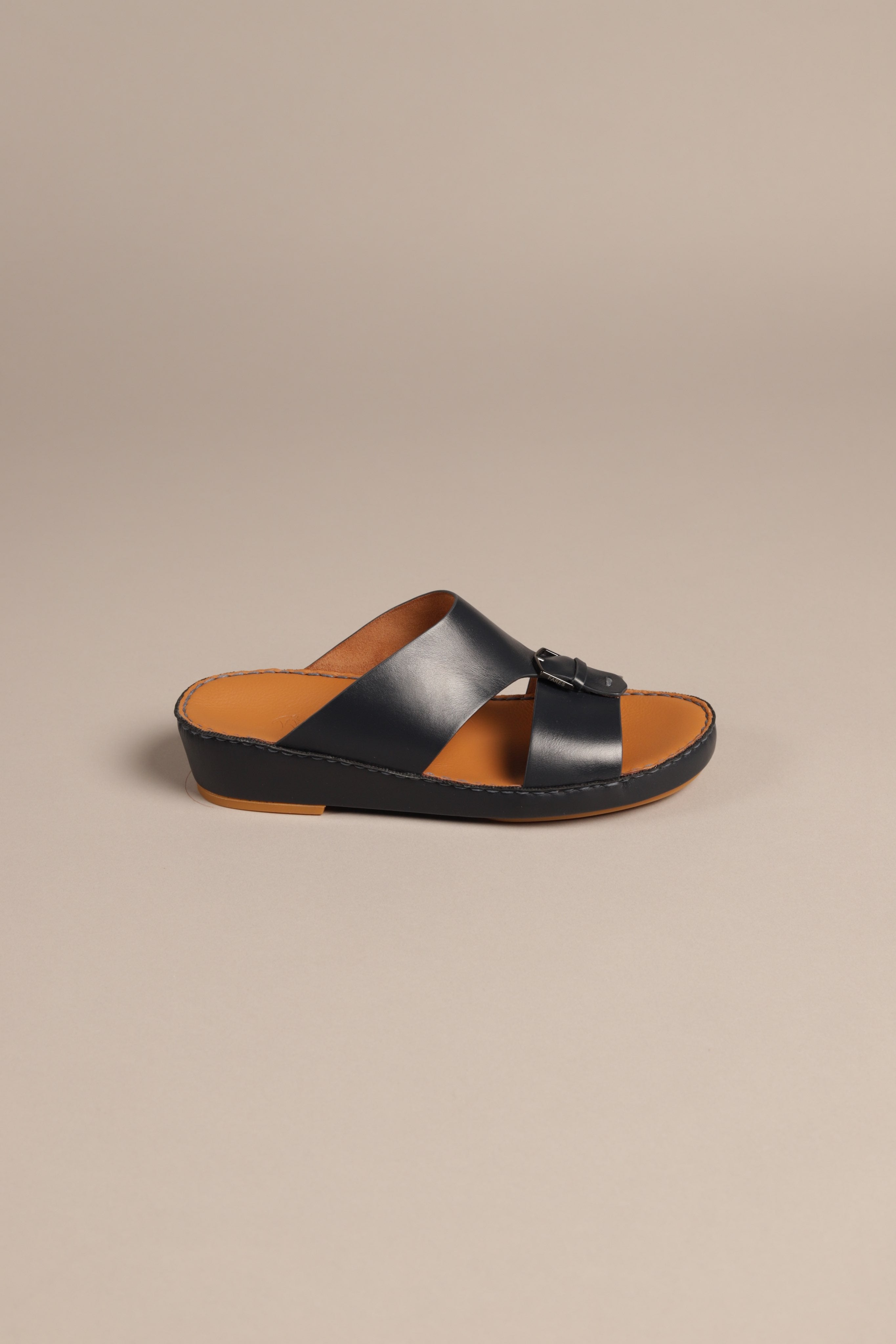 F 3274 Soft Calf Blue - Fares