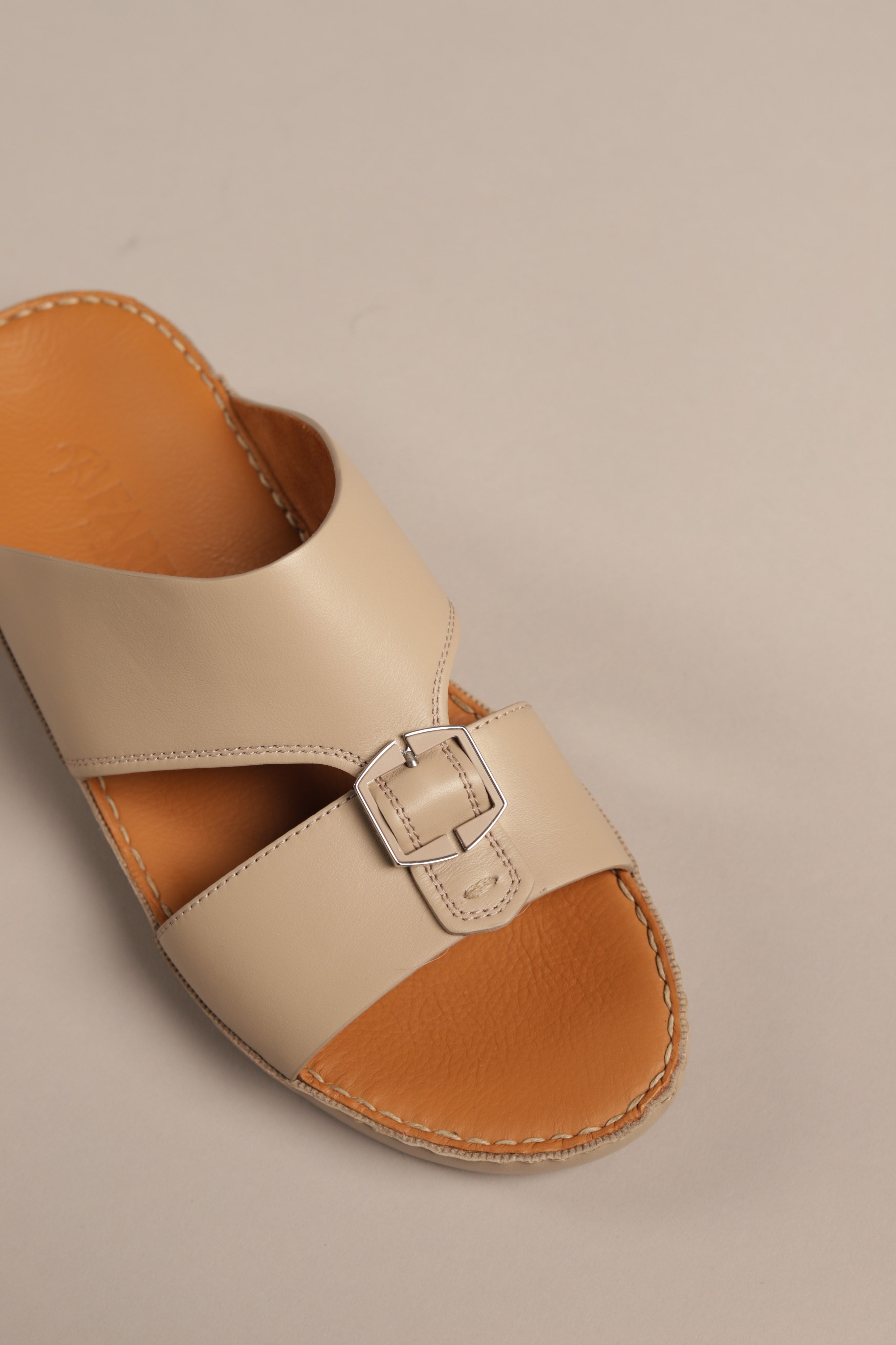 F 3260 Soft Calf Taupe - Fares