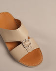 F 3260 Soft Calf Taupe - Fares