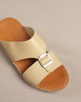 F 1493 Novo Calf Beige 390 - Fares