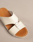 F 1493 Novo Calf Off White - Fares