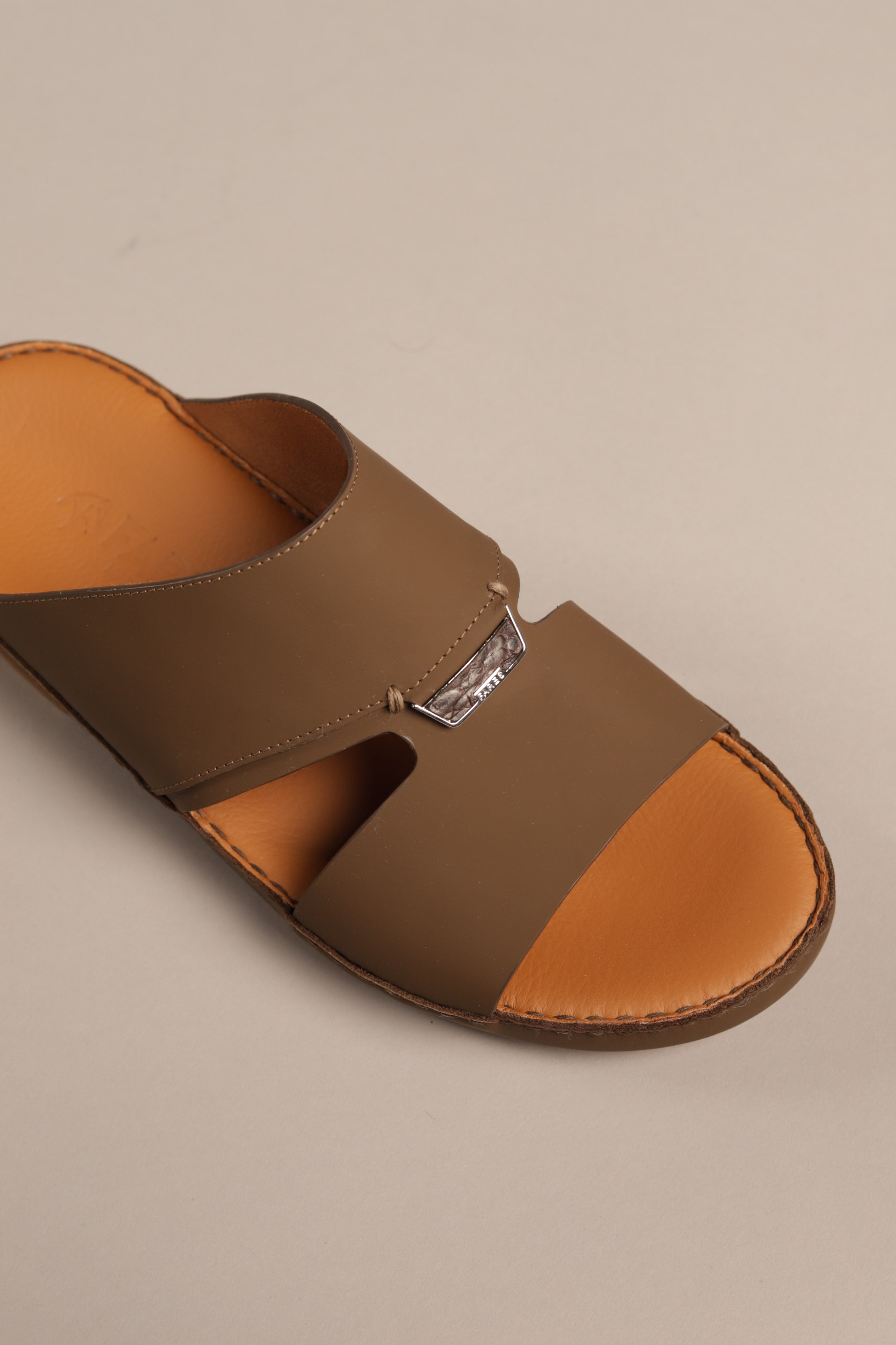 F 3191 Matt Touch Crocodile Copper - Fares