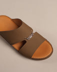 F 3191 Matt Touch Crocodile Copper - Fares