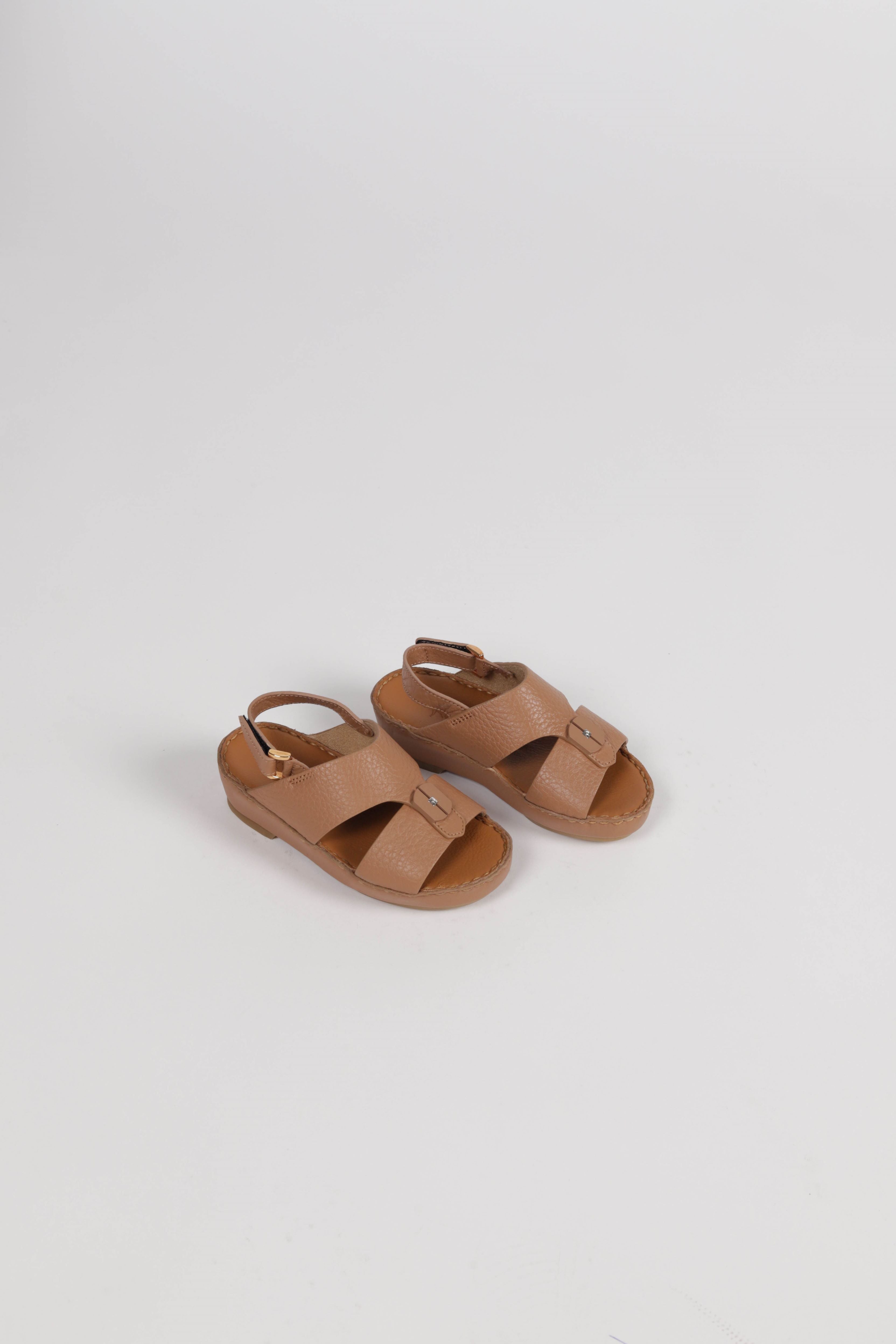 FB 3266 TROTTER TAN - Fares