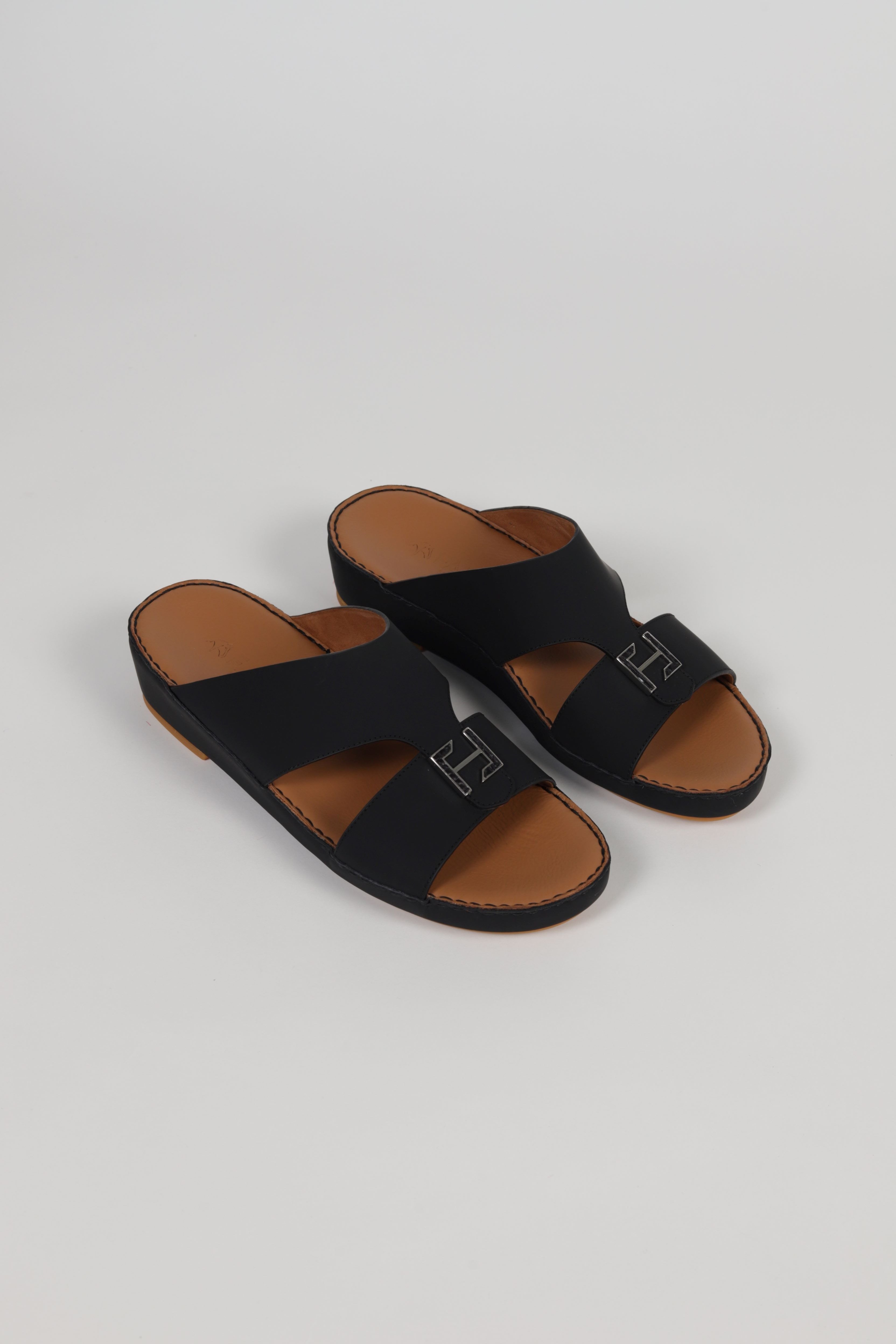 F 3193 Matt Touch Crocodile Black - Fares