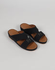 F 3193 Matt Touch Crocodile Black - Fares