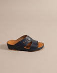 F 177 Novo Calf Blue - Fares 