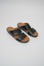F 3192 Soft Napa Calf Classic Black - Fares 